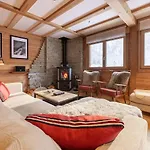 Alpstuga La Chaumiere