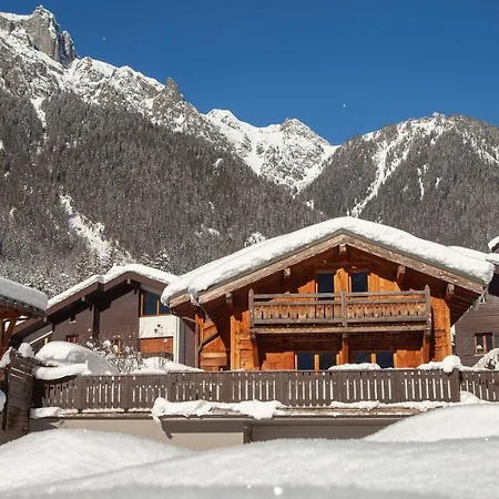 La Chaumiere Alpstuga Chamonix