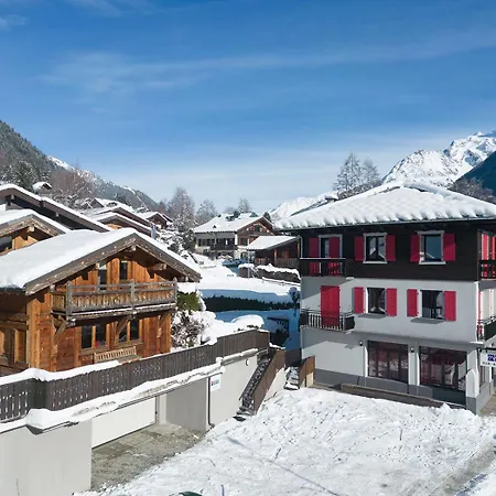 La Chaumiere Alpstuga *